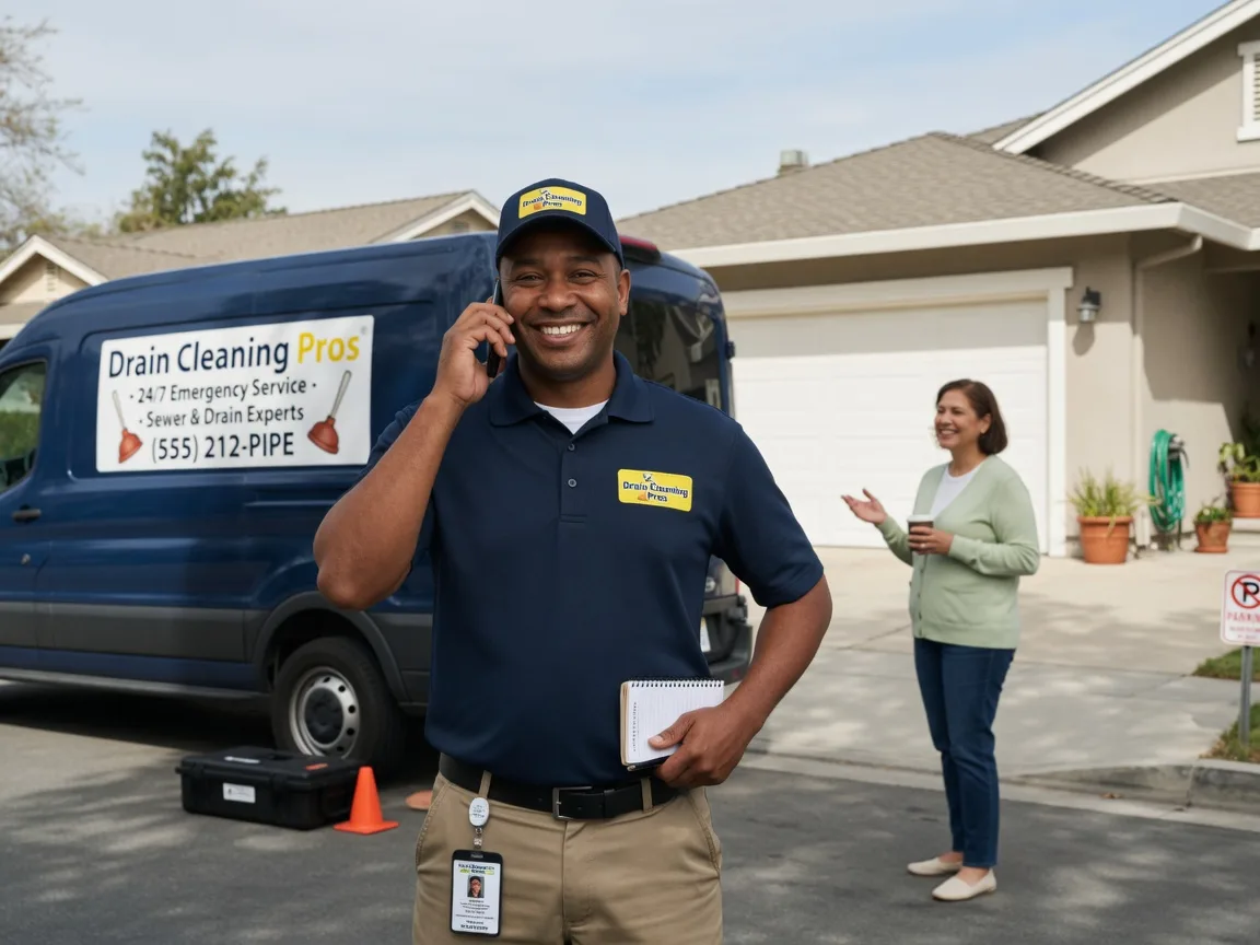 Drain Cleaning Mauricetown, NJ FAQs